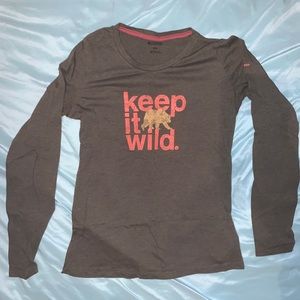 Columbia longsleeve Bear Wild